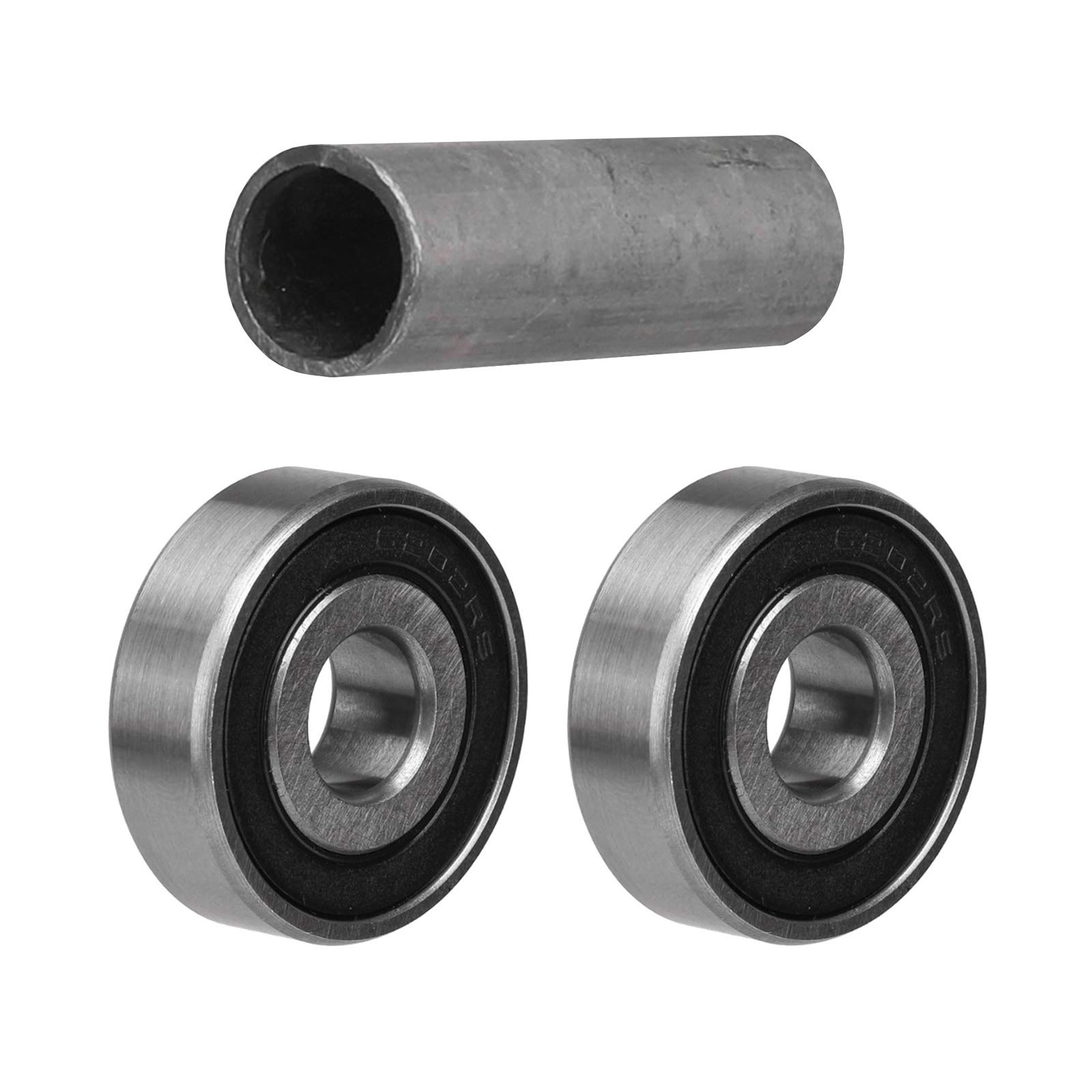 Amazon | TDPRO ペア 6202 RS ボールベアリング フロントスペーサー